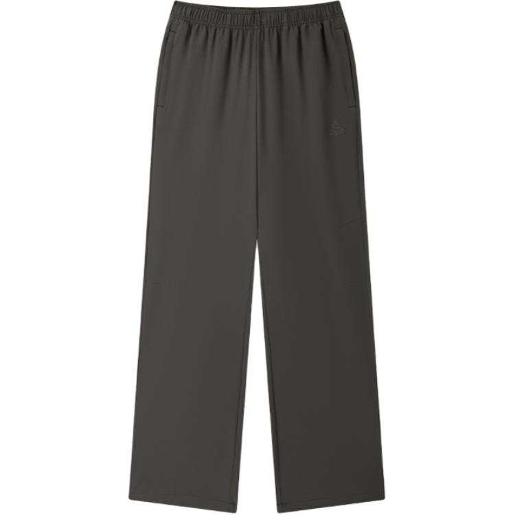PEAK PEAK Cargo Pants Unisex Charcoal Gray Moderate