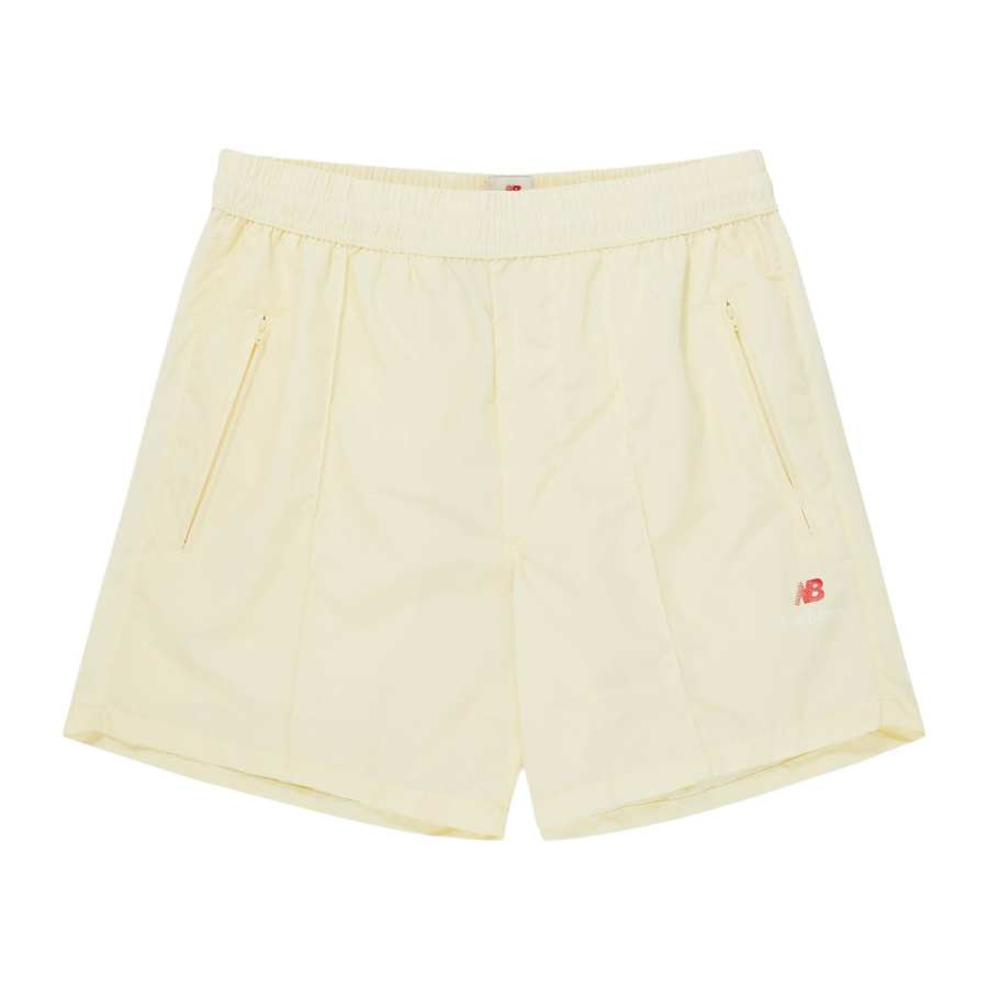 New Balance New Balance pintuck running shorts
