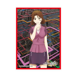BANPRESTO Singing Love Songs At The End Of The World Girlish YU NO Card Accessories Whole Box