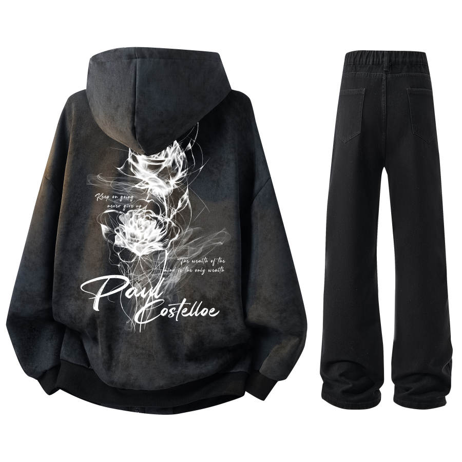 PAUL COSTELLOE Casual Sportswear Unisex