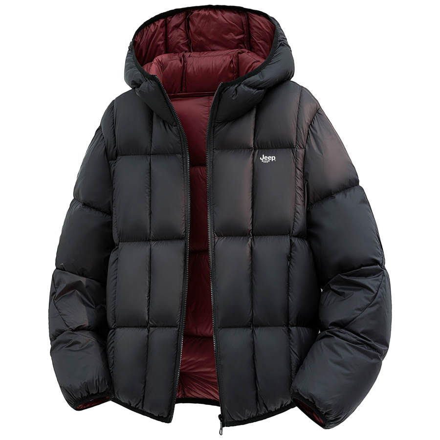 Jeep Jeep Lifestyle Down Jacket Unisex