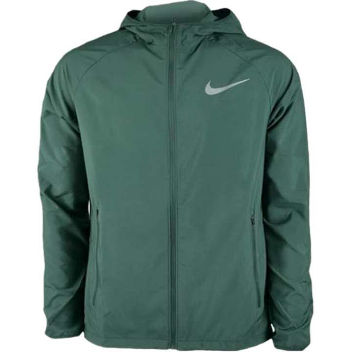 Nike Nike Jackets Men's Dark Green Hooded Moderate Other