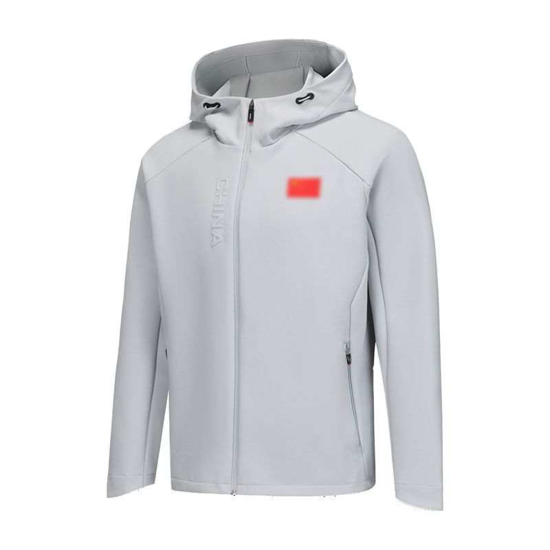 Li-Ning Li Ning Sports Trench Coat Men's