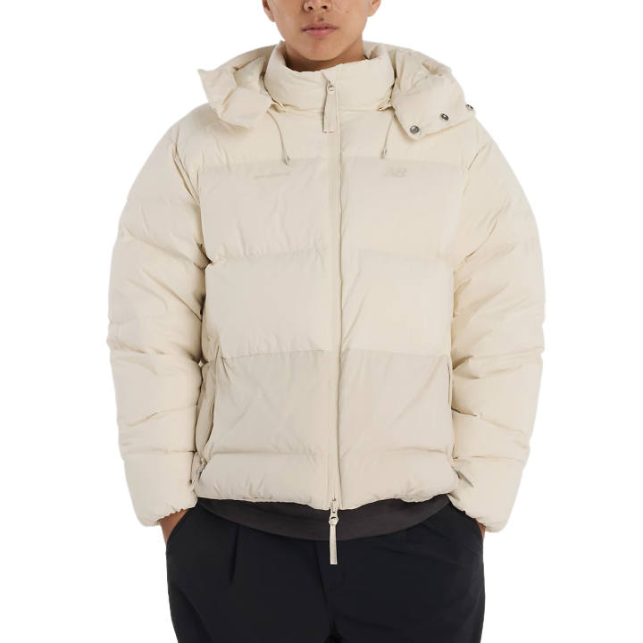 New Balance New Balance NB Grey Down Jacket Men's