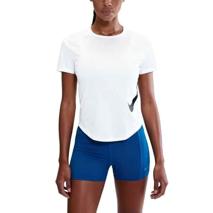 Nike Nike Swoosh Running T Shirt Women's