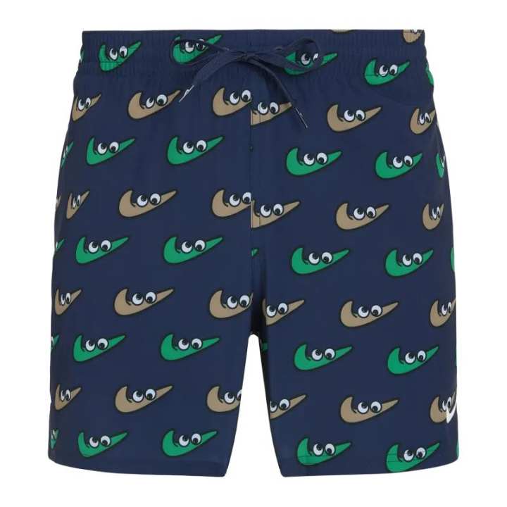 Nike Nike Swimming Shorts Men's Marine Blue