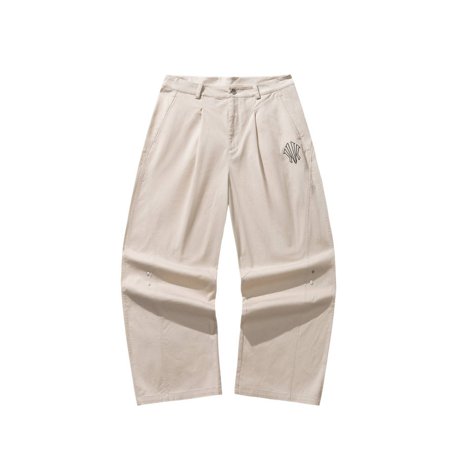 Anta Casual Pants Women's Mud Gray