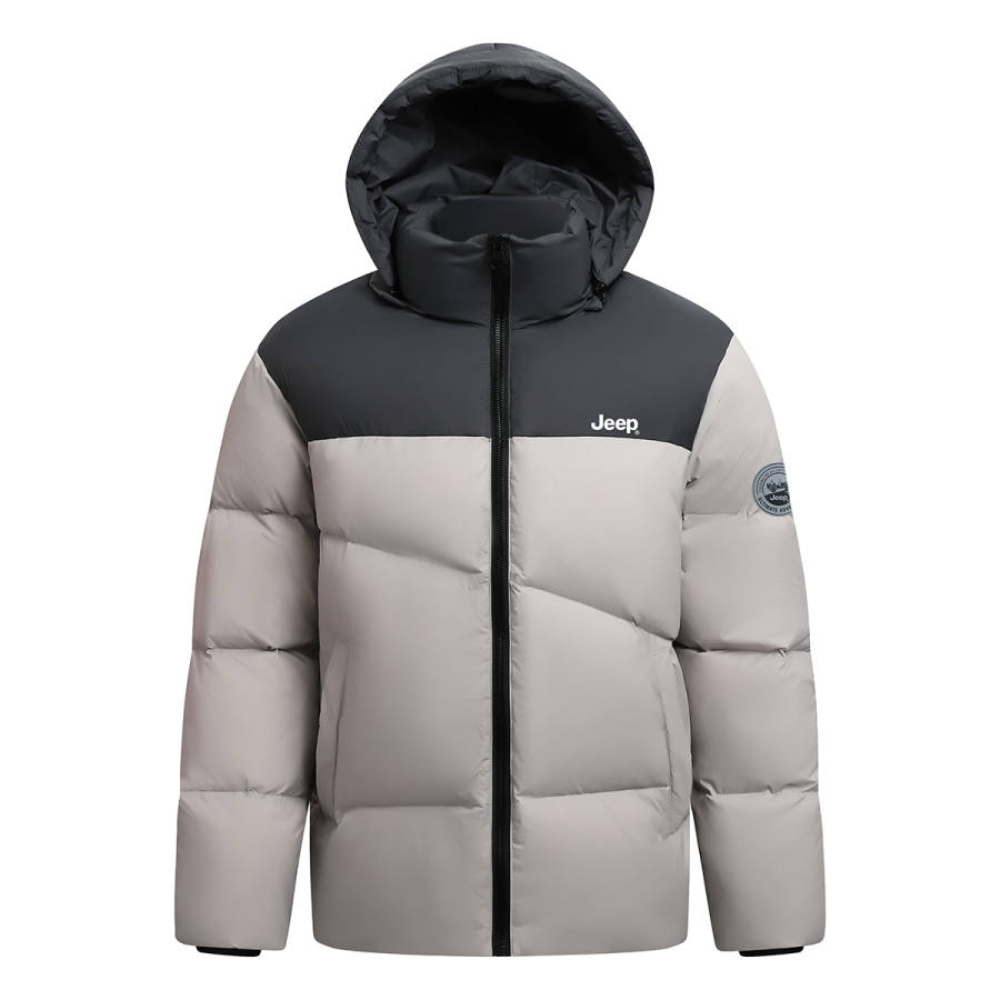 Jeep Jeep Down Jackets Unisex Hooded Thickened Other