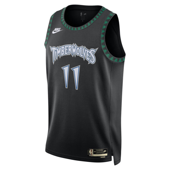 Nike Nike Minnesota Timberwolves 2025/26 Hardwood Classics Men's Nike Dri-FIT Nba Swingman Jersey