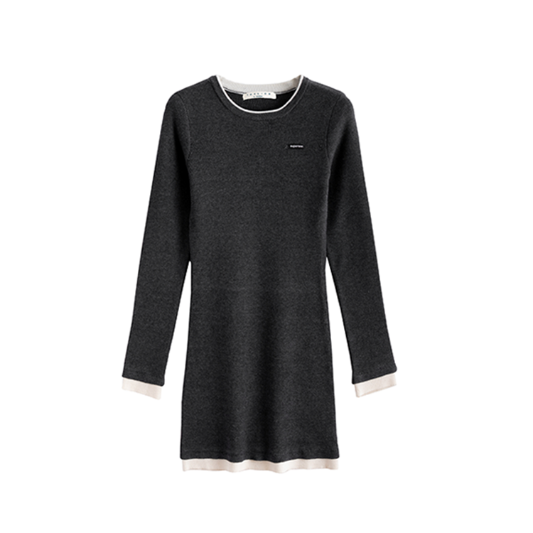 Tonlion Long Sleeved Dress Women's