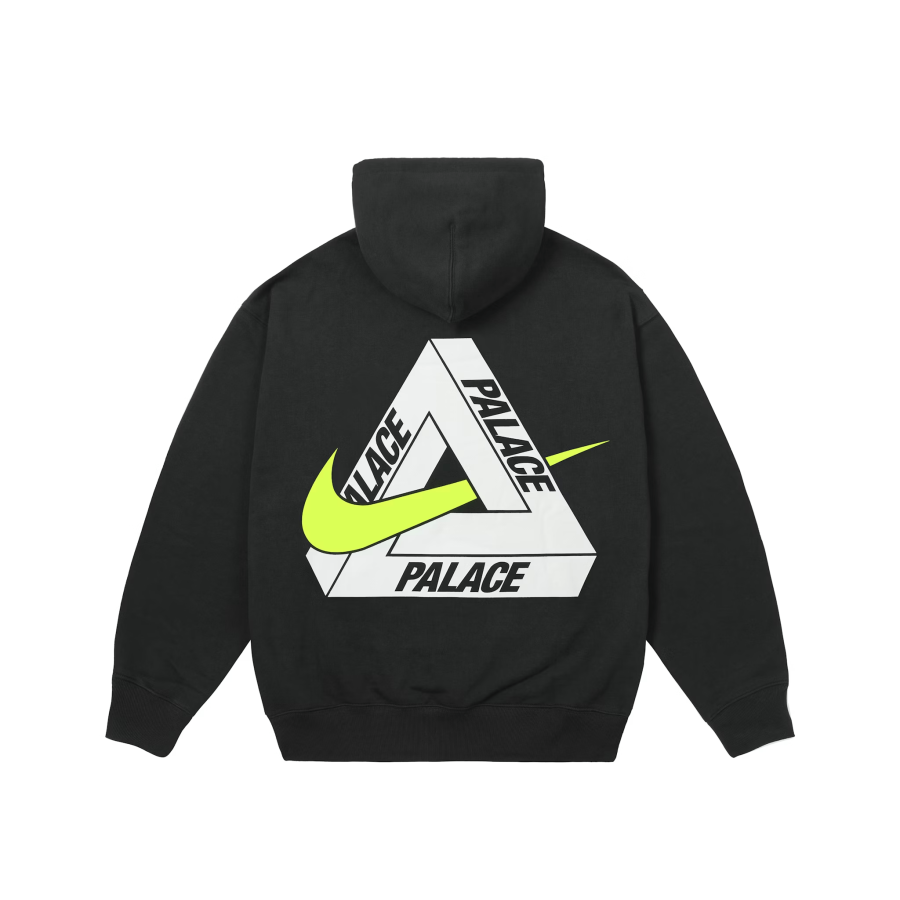 PALACE x Nike FW25 TRI SWOOSH HOOD Sweatshirt Unisex