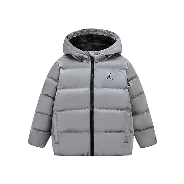 Jordan Jordan Kids Down Jackets Hooded Moderate