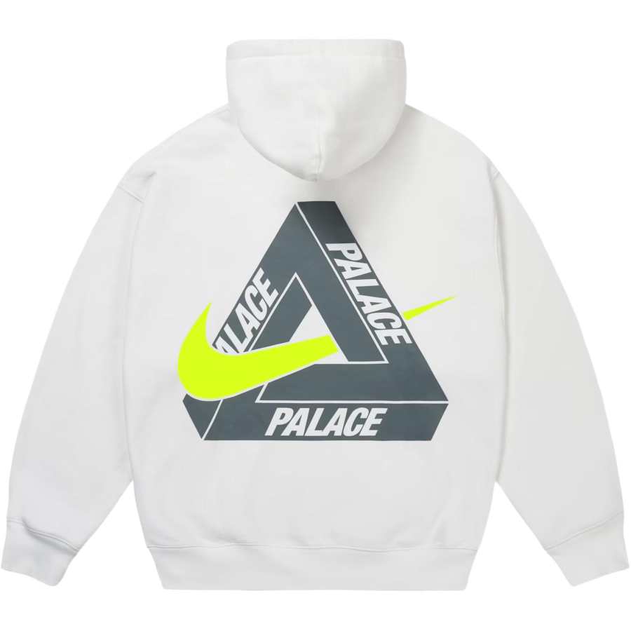 PALACE x Nike FW25 TRI SWOOSH HOOD Sweatshirt Unisex