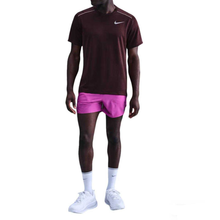 Nike Nike DRI FIT MILER Running T Shirt Men's