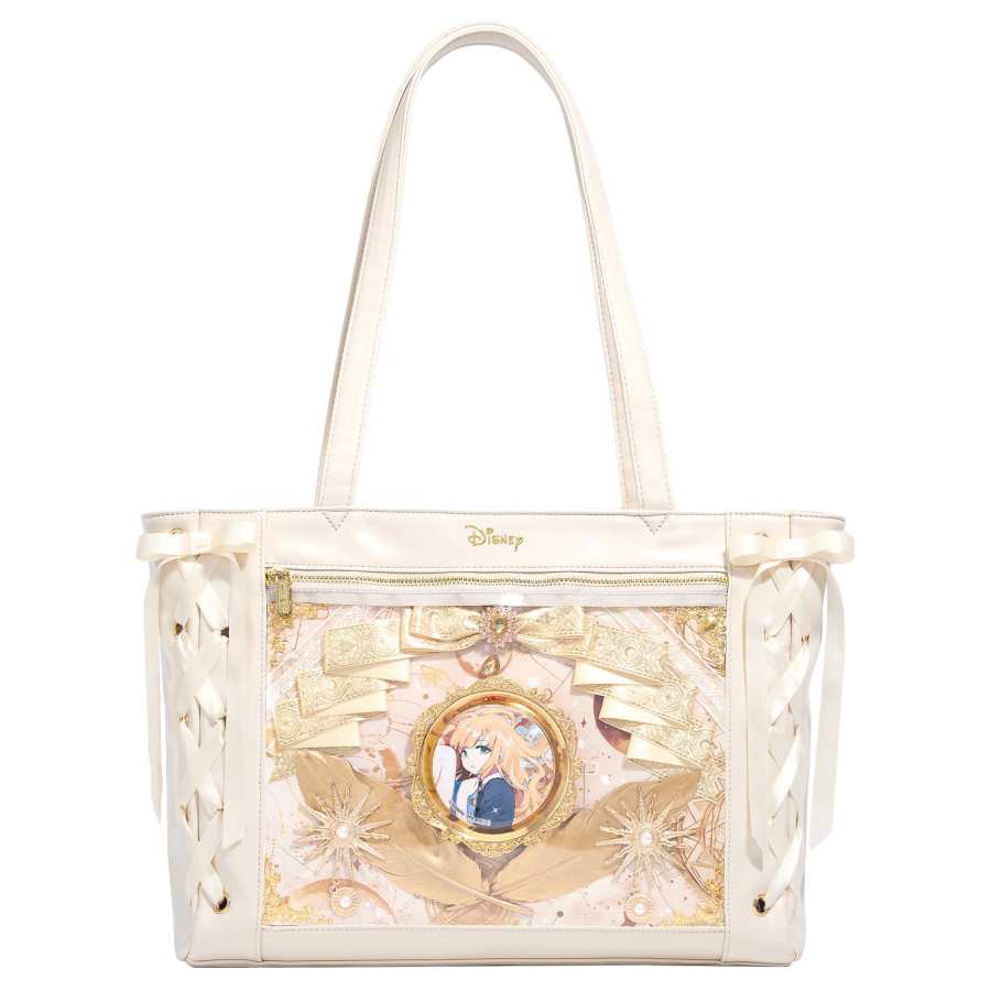 Disney Pu Shoulder Bag Women's Multicolor