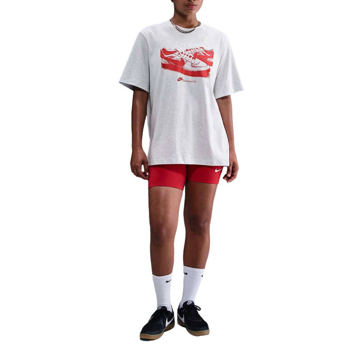 Nike Nike Sportswear Drop Shoulder Sleeve T Shirt Women's