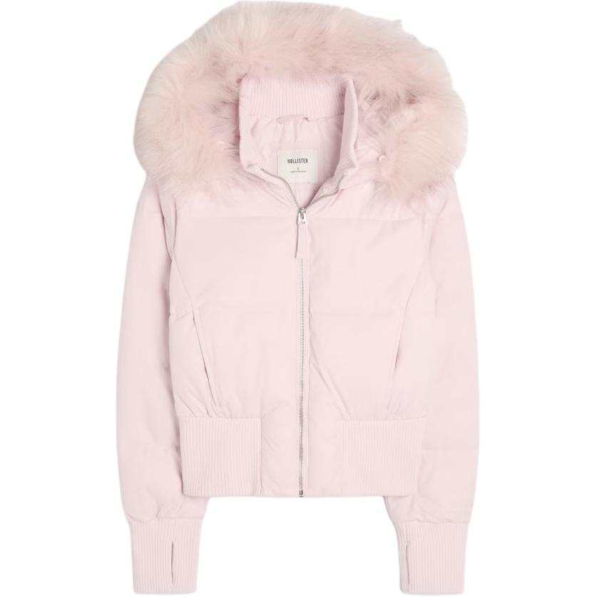 Hollister/ Hollister Down Jackets & Coats Unisex