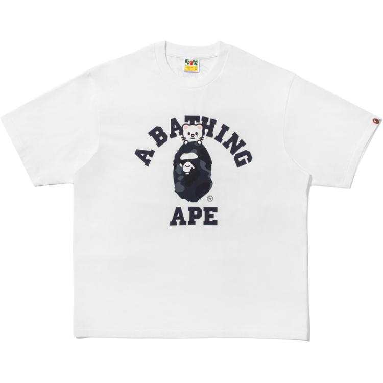 A BATHING APE x Stray Kids FW25 T Shirt Unisex