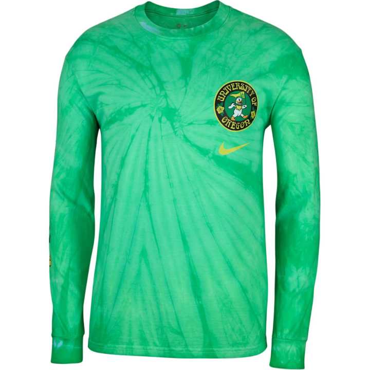 Nike Nike "Grateful Duck" Men's Long-Sleeve T-Shirt