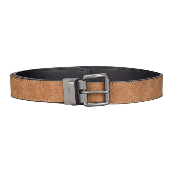 Nike Nike Big Kids' Reversible Double-Row Stitch Belt