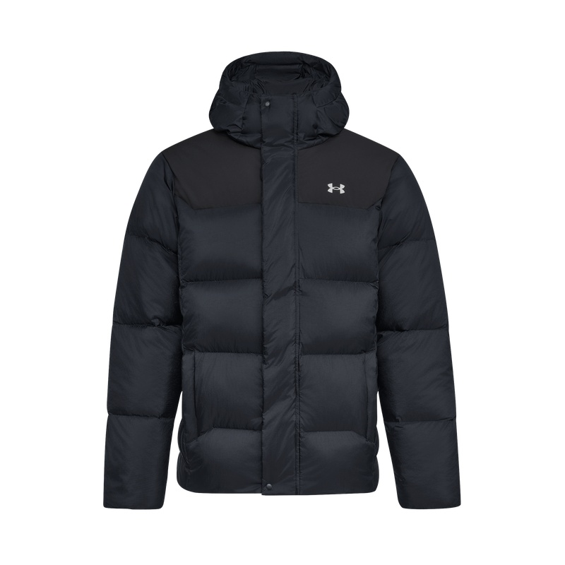 Under Armour Under Armour FW25 Down Jacket Unisex Black
