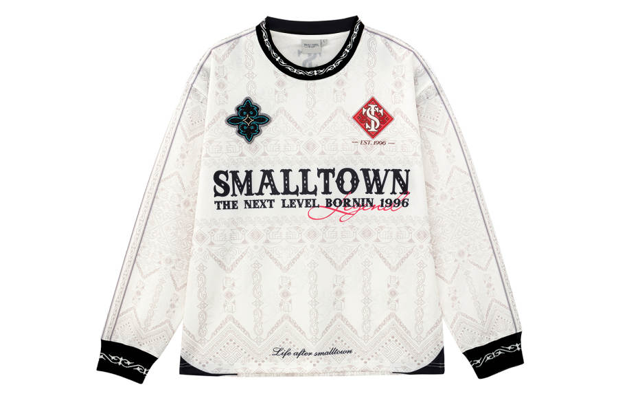 STK SMALL TOWN KID T Shirt Unisex
