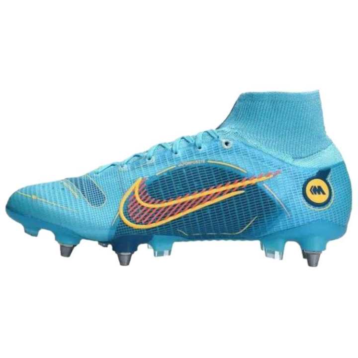 Nike Nike Mercurial Superfly 8 Blueprint Elite Sg Pro Soft Grass Blue