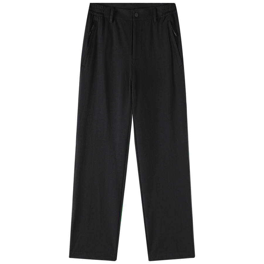 PELLIOT PELLIOT Softshell Pants Men's Twilight Black Moderate