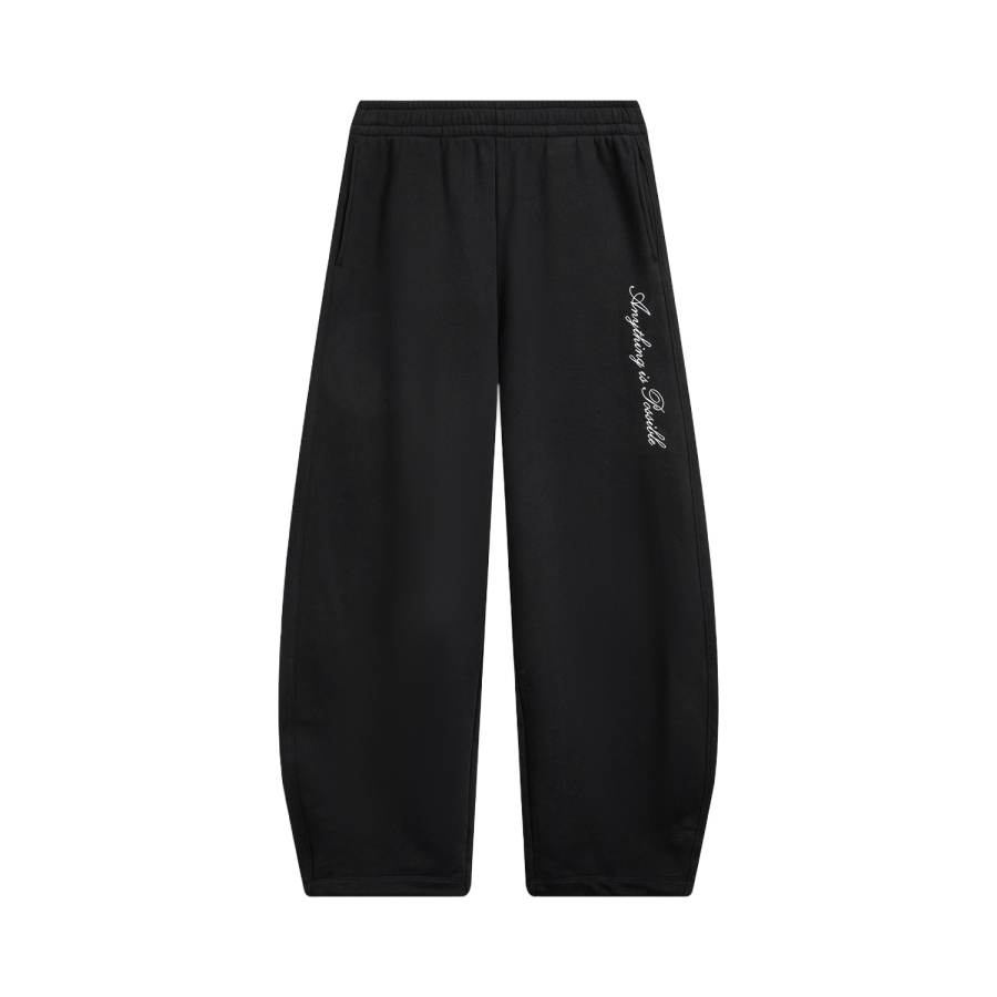 Li-Ning Li Ning Sports Trendy Collection Knitted Sweatpants Women's