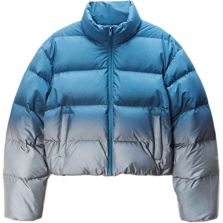 Alexander Wang Alexander Wang ombré padded jacket