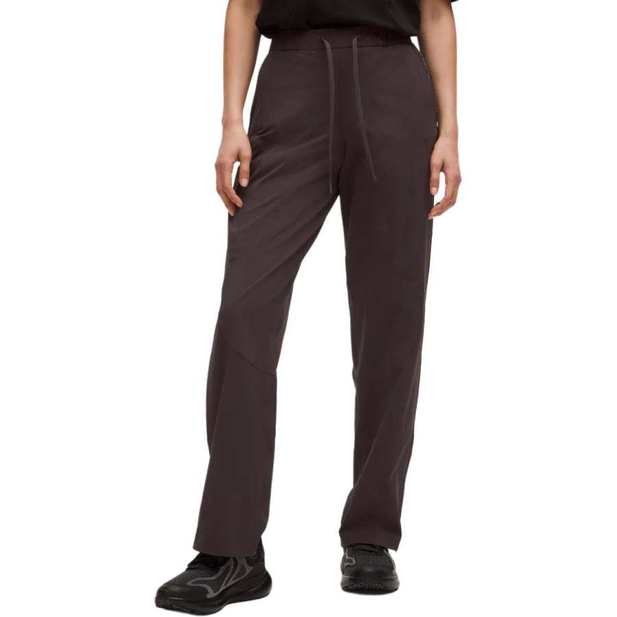 Lululemon x SLNSH FW25 Nylon Mid Rise Track Pant Casual Pants Women's
