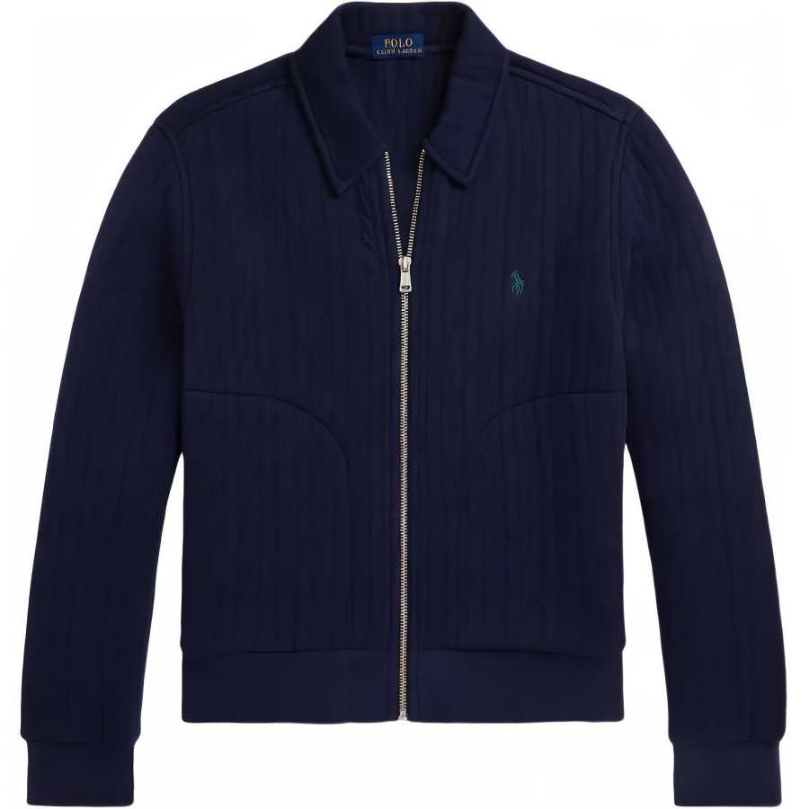 Polo Ralph Lauren Sweatshirt Marine Blue Teenagers