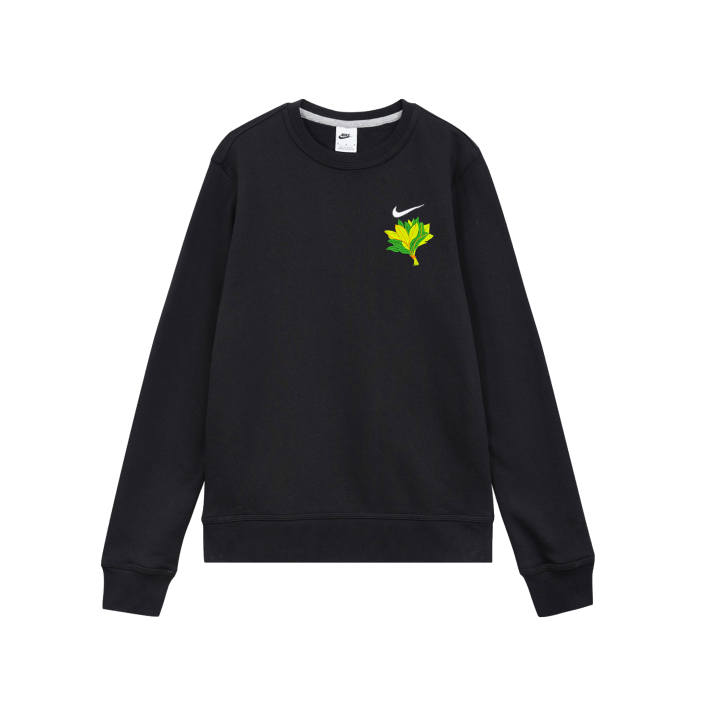 Nike Nike Sweatshirts Unisex Black Crew Neck Moderate