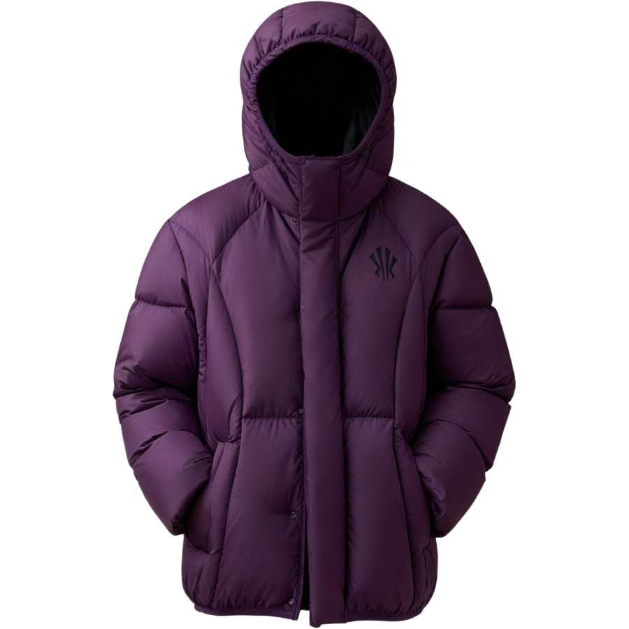 Anta Irving Collection Down Jacket Unisex Purple