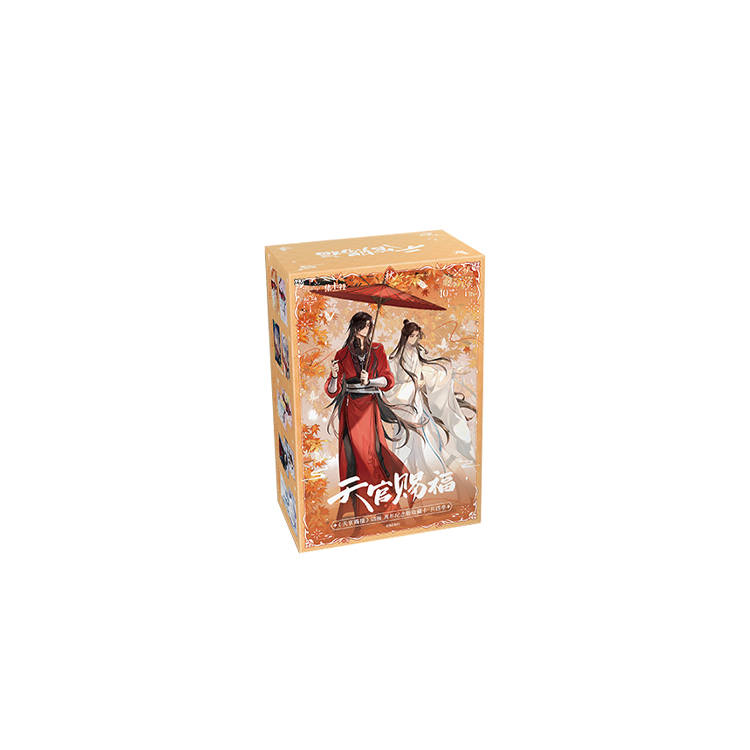 CARD.FUN Heaven Official's Blessing Animation, Collectible Card Collectible Cards Whole Box
