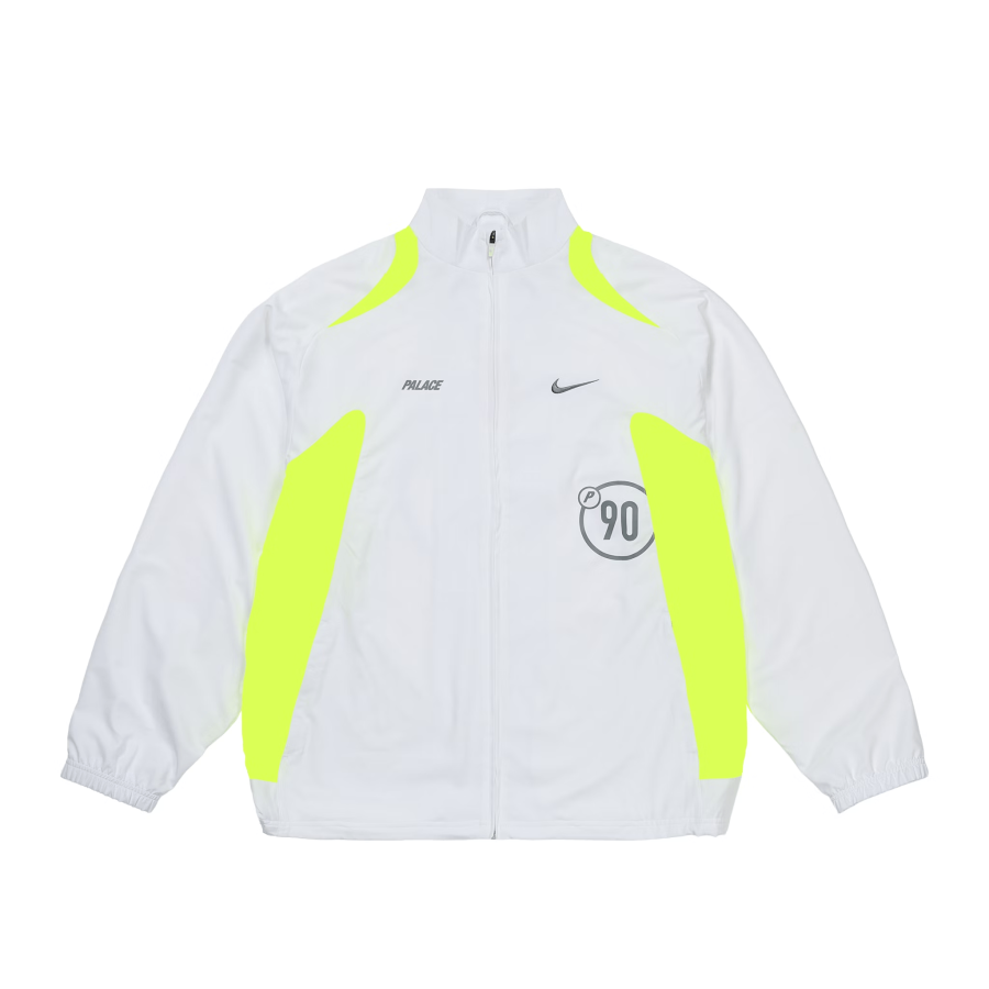 PALACE x Nike FW25 TOTAL P90 TRACK JACKET Jackets & Coats Unisex