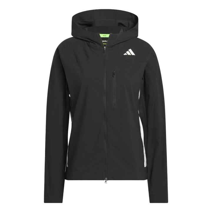 Adidas Adidas Jackets Women's Black Hooded Moderate Other