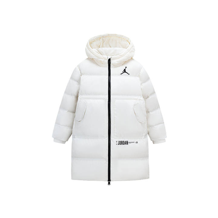 Jordan Jordan Kids Down Jackets Hooded Moderate Hooded