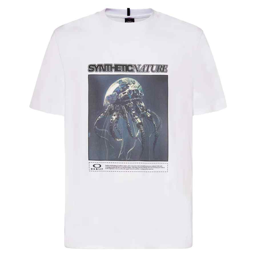 Oakley Jellyfish Tee T Shirt Men's