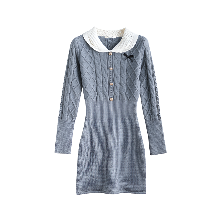 Tonlion Long Sleeved Dress Women's