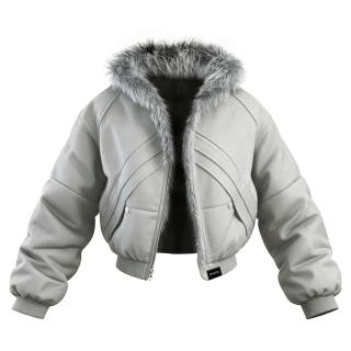 PISYPOX Puffer Jacket Coat Unisex