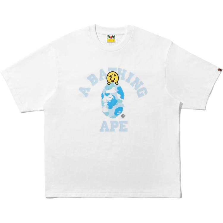 A BATHING APE x Stray Kids FW25 T Shirt Unisex