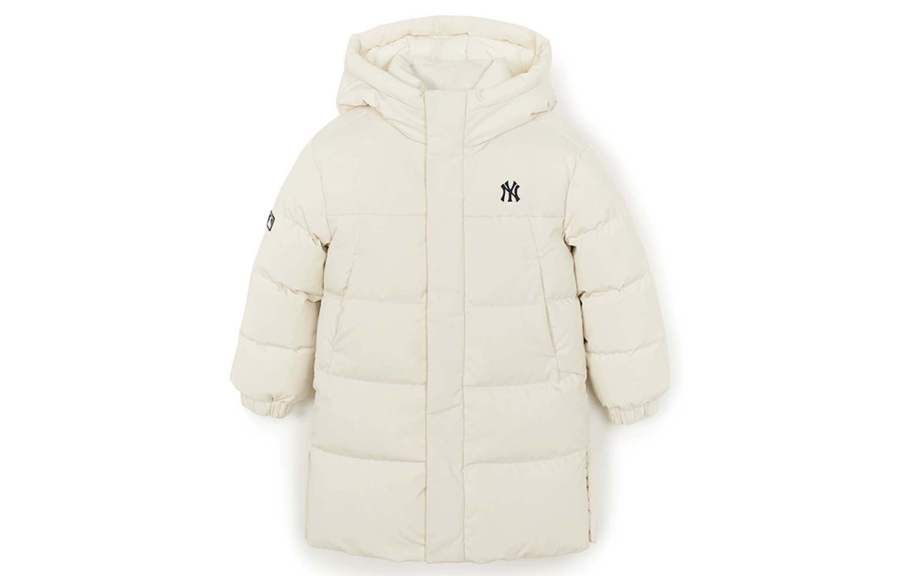 MLB Down Jacket New York Yankees 25FW Children Aged 3 7 Years Old