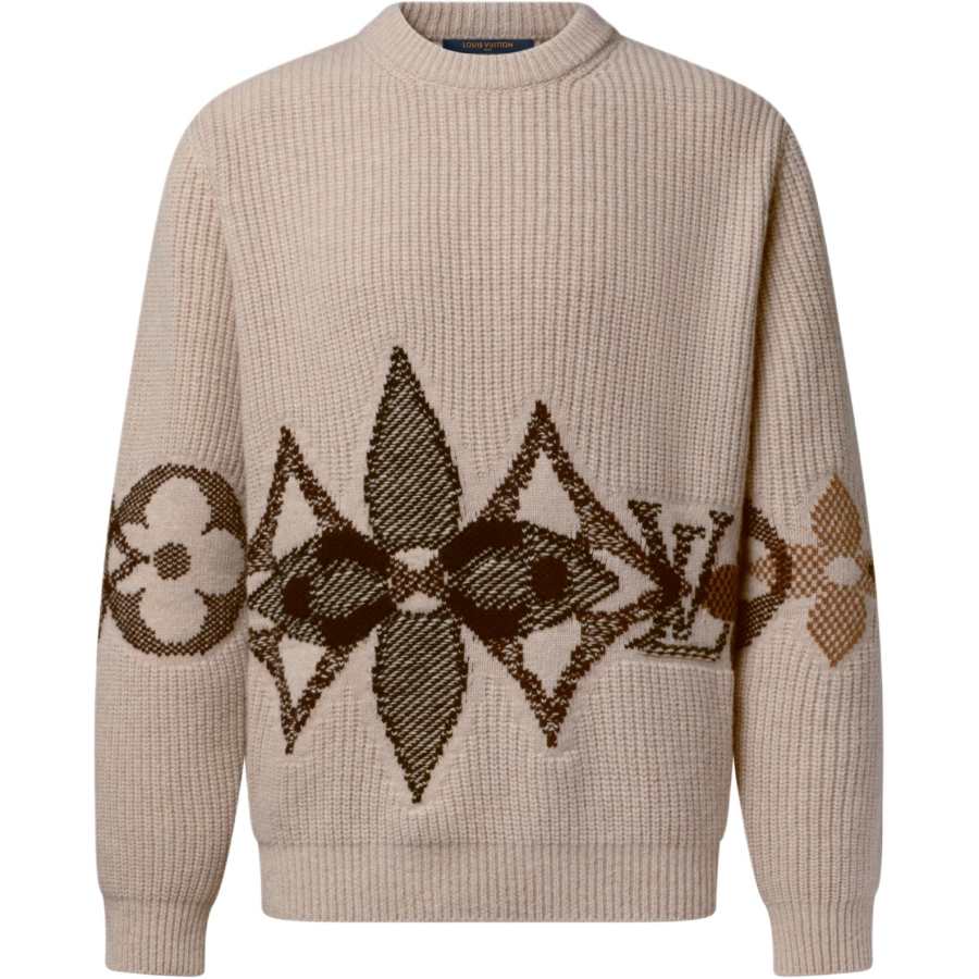 LOUIS VUITTON FW25 Knitwear Men's