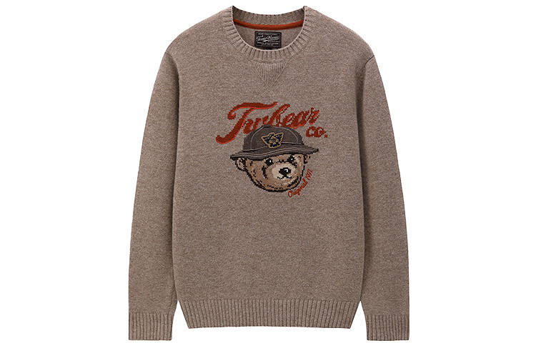 Teenie Weenie Men American Old Money Style Collection Timeless Preppy Style Sweater Unisex