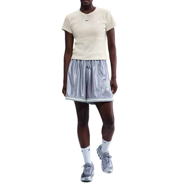Nike Nike Sportswear Women's Tight Ribbed Short-Sleeve T-Shirt