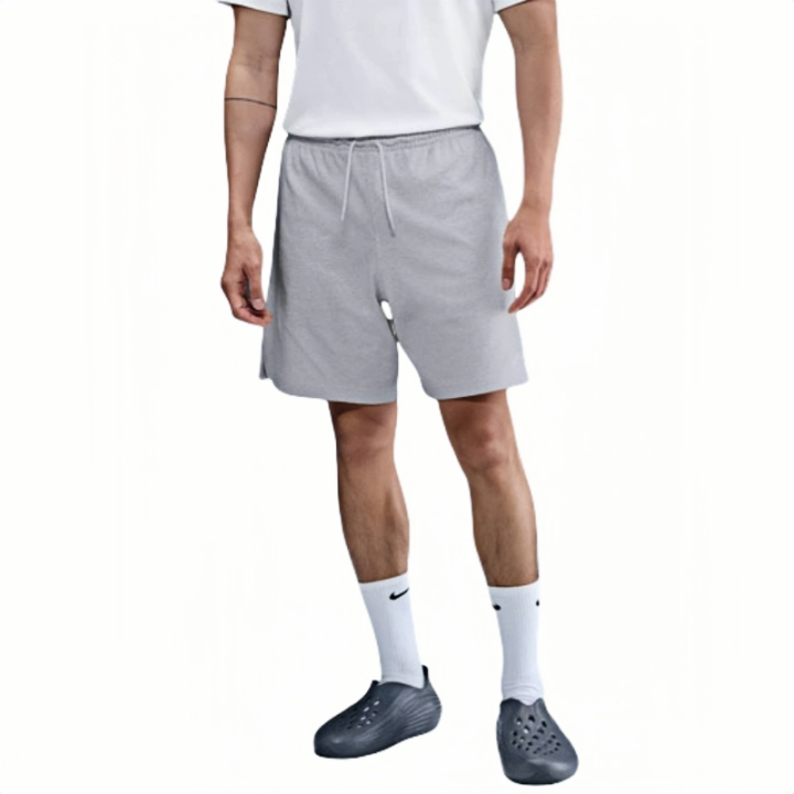 Nike Nike Casual Shorts Men's Light Gray