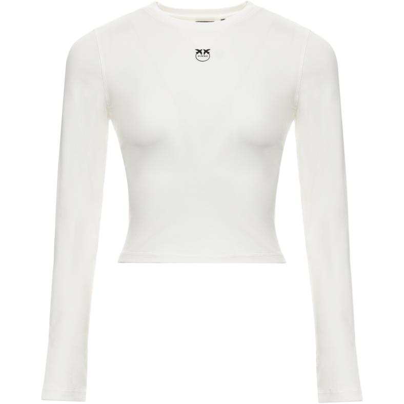 PINKO FW25 Regular T Shirt Women's