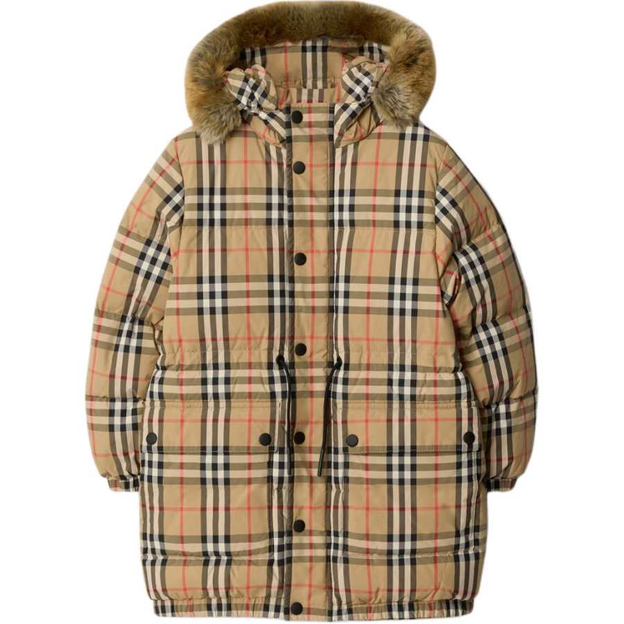 Burberry Burberry Kids Down Jackets Moderate