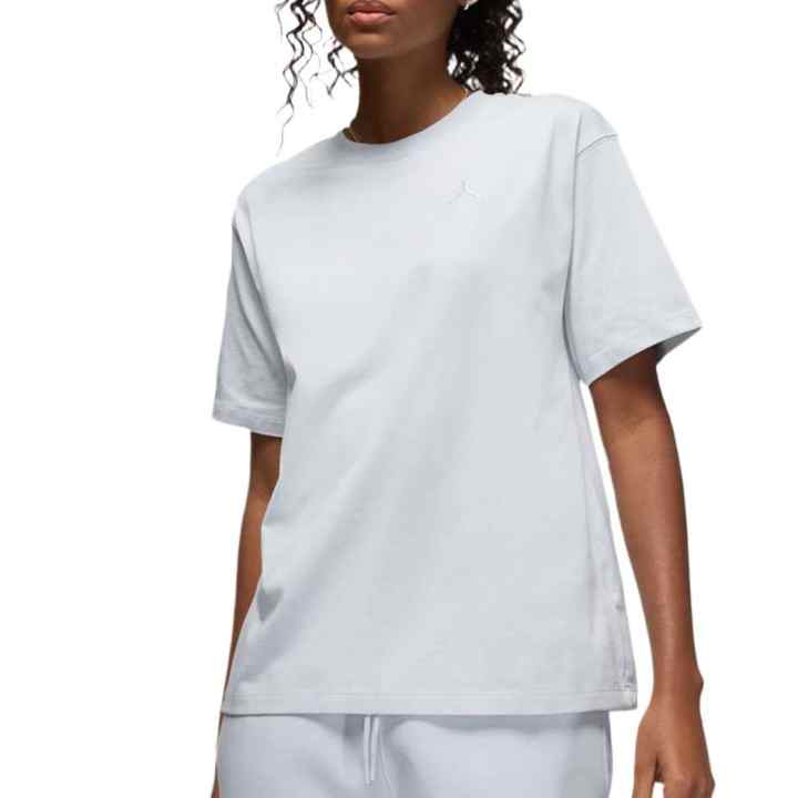 Jordan Jordan ESSENTIALS Drop Shoulder Sleeve T Shirt Women's